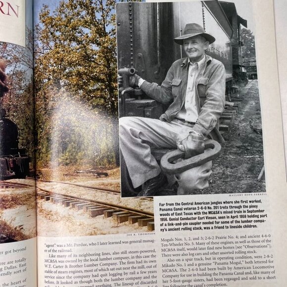 Trains Magazine of Railroading u January 1994 Vol 54 No 1 Californias Inside G - Picture 10 of 11